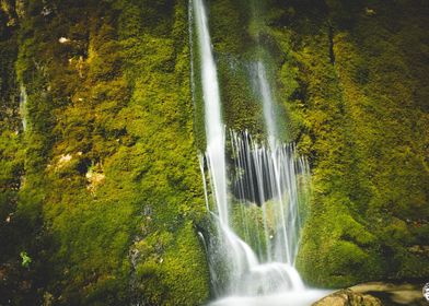 Waterfall Dreimuehlen