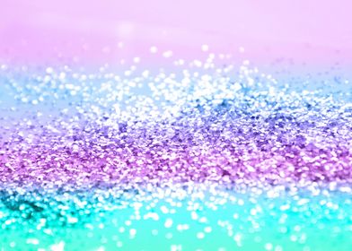 Unicorn Girls Glitter 18 