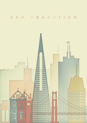 San Francisco Skyline