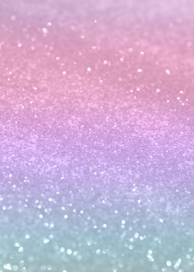 Unicorn Princess Glitter 1