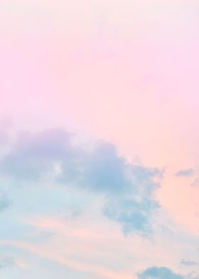 Pastel Sky Dream 1 