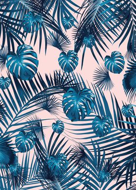 Jungle Leaves Garden 1