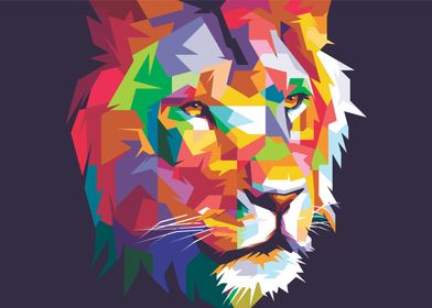 Lion WPAP