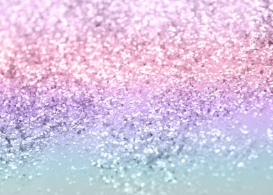 Unicorn Girls Glitter 1 