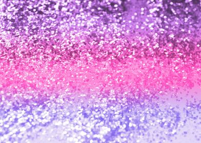 Unicorn Girls Glitter 2 