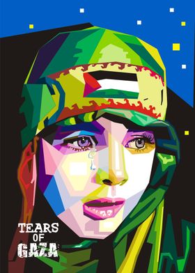 Illustration of Girl 