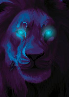 lion