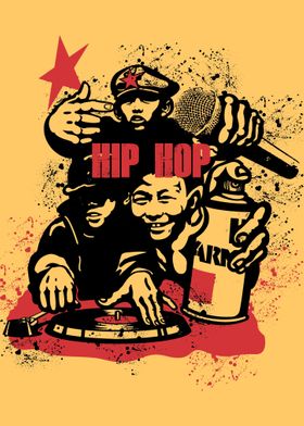 Hip hop Elements by Gbear