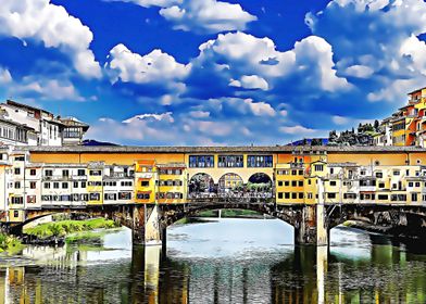 Ponte Vecchio in Florence