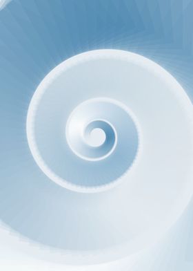 Spiral Generative Art