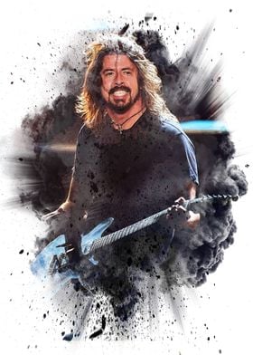 DAVE GROHL SING