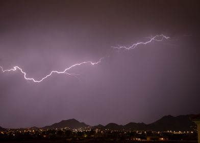 The Creation of Lightning