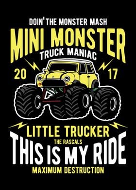 Mini Monster