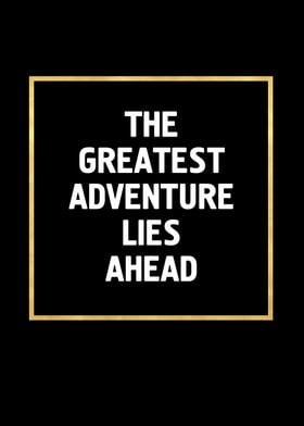 Greatest Adventure