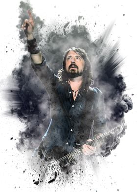 DAVE GROHL