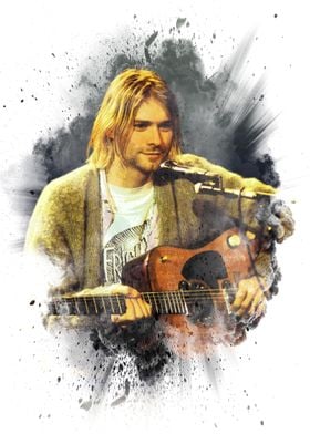 CURT COBAIN CONCERT