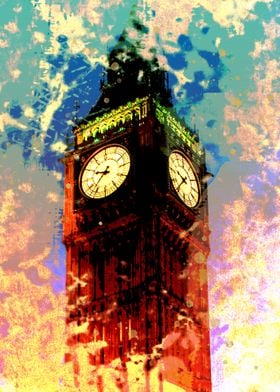 Big Ben Clock