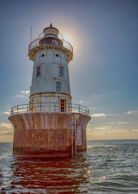 Hoopers Island Lighthouse