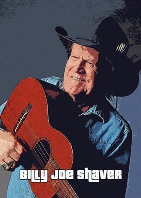 Billy Joe Shaver