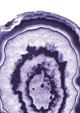 Ultra Violet Agate 2 