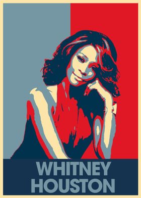  Whitney Houston