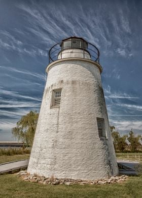 Piney Point Lighthouse