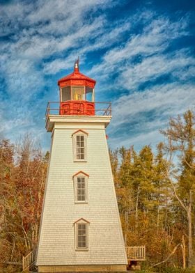 Cape Bear Lighthouse