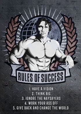 Rules of Success 