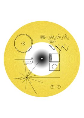 Voyager Golden Record