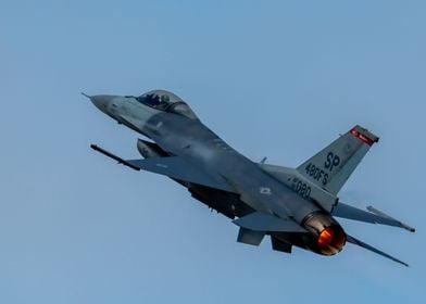 USAF F16