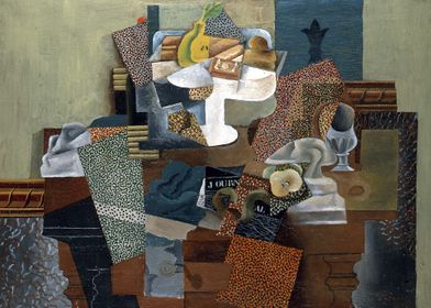 Pablo Picasso Still Life