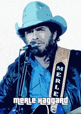 Merle Haggard