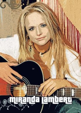  Miranda Lambert