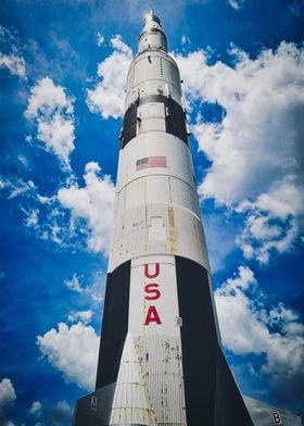 Saturn V