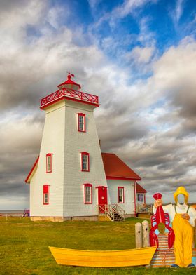 Wood Islands Lighthouse