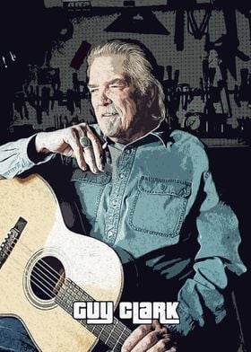 Guy Clark