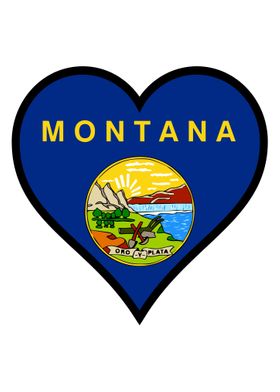 Love Montana