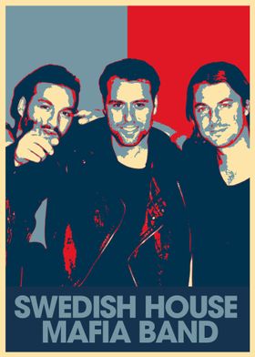 Swedish House Mafia band