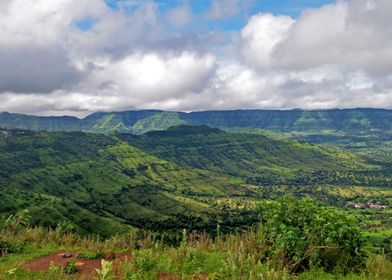 Mountain Landscape 0002