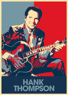 Hank Thompson