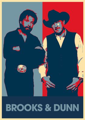  Brooks  and Dunn