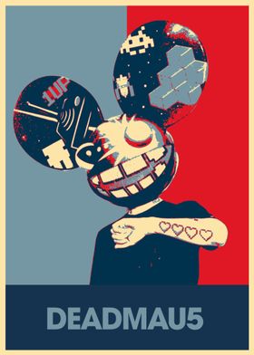  Deadmau5