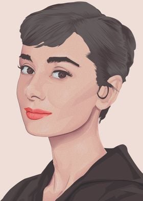 Audrey Hepburn