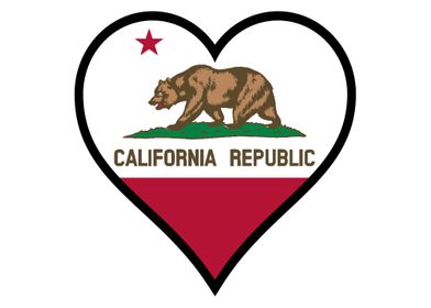Love California