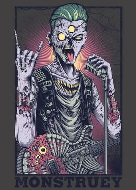 Zombie Rock n Roll