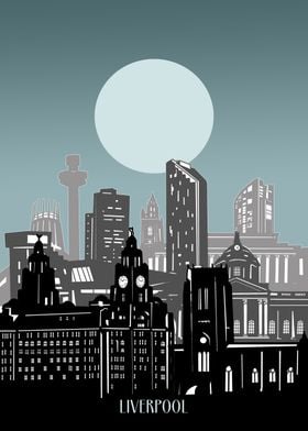 liverpool city minimal