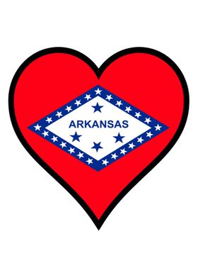 Love Arkansas