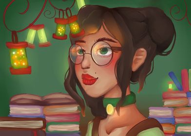 Bookworm