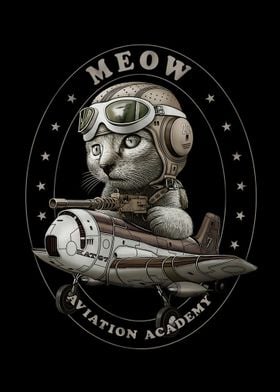 PILOT CAT