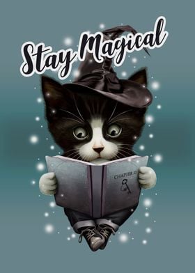 STAY MAGICAL